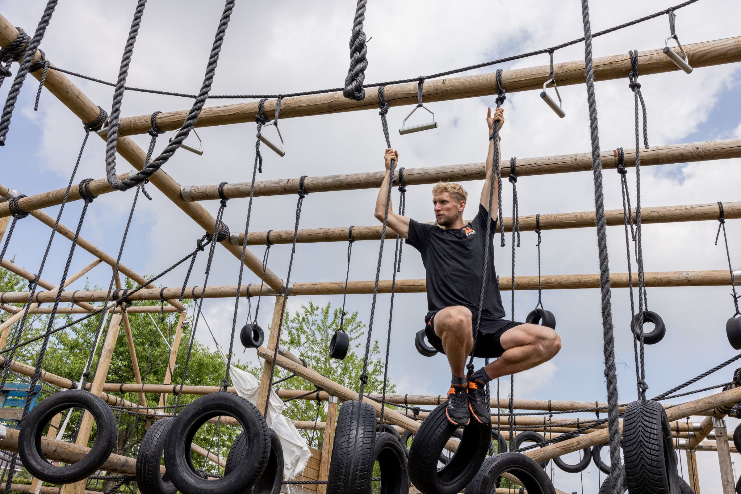 Obstacle Run Trainingsschema Zwolle
