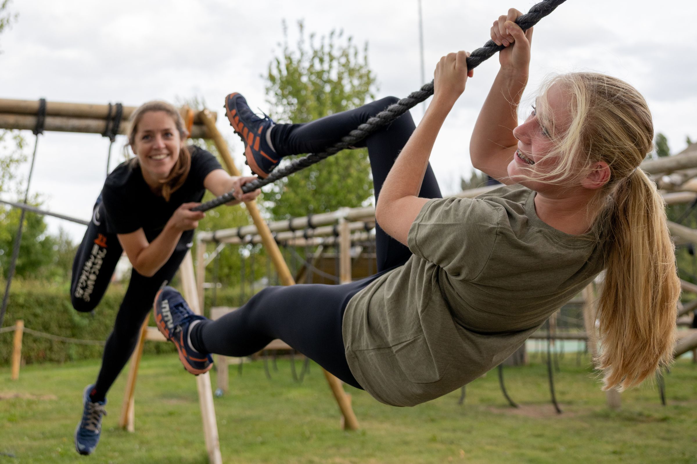 Sporten Zwolle Header