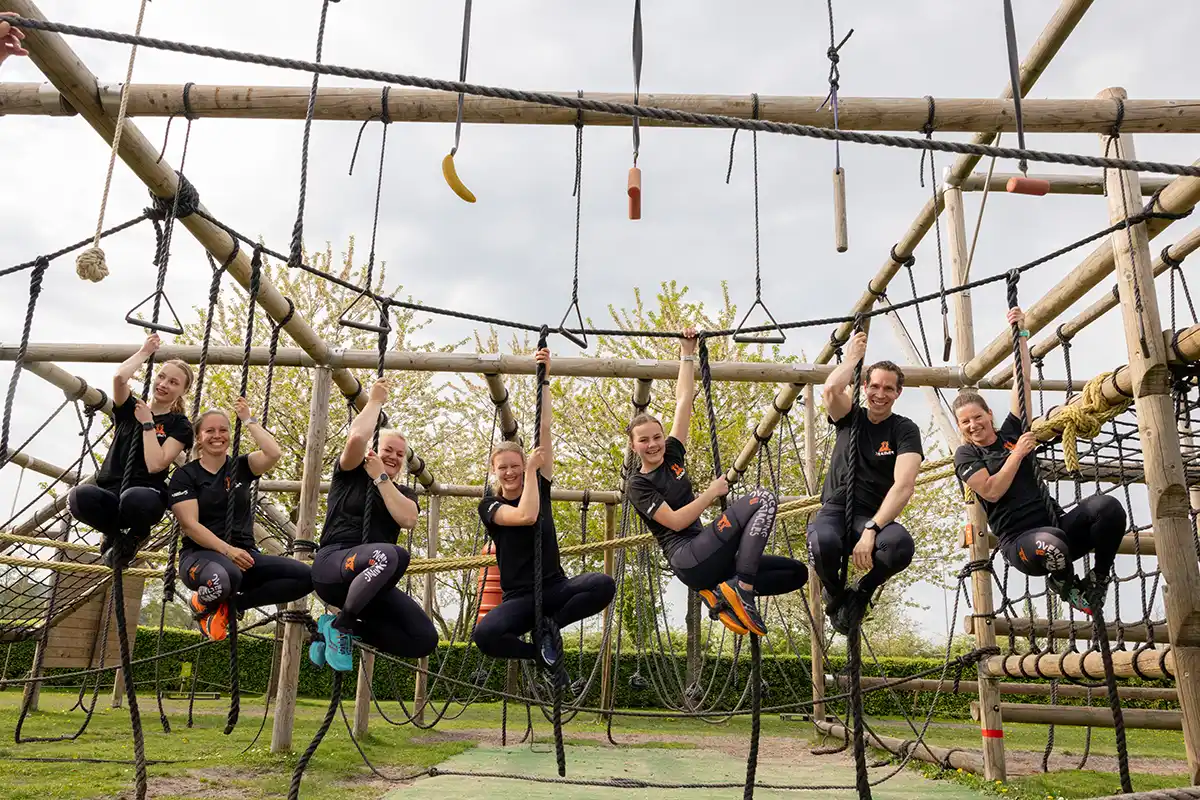 Personeelsuitje Zwolle